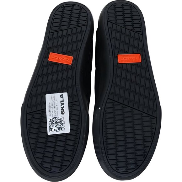 Lugz Women's Slip-On Fashion Sneakers, Black - Size 8 M US - Picture 6 of 6